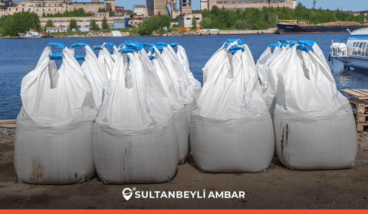 Çuvallı Yük Taşıma