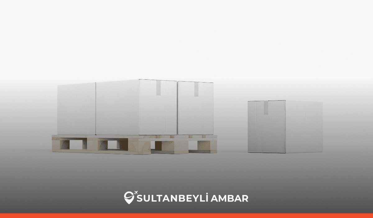 Paletli Yük Taşıma